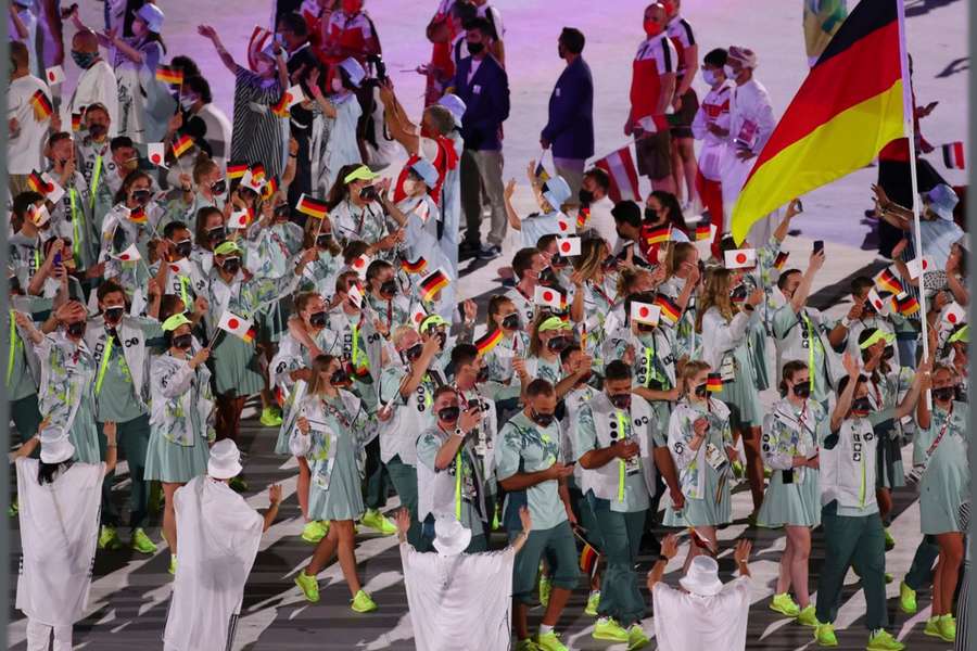 Die deutsche Delegation in Tokyo: Wie viele Teams schaffen es zur Olympia 2024 in Paris?