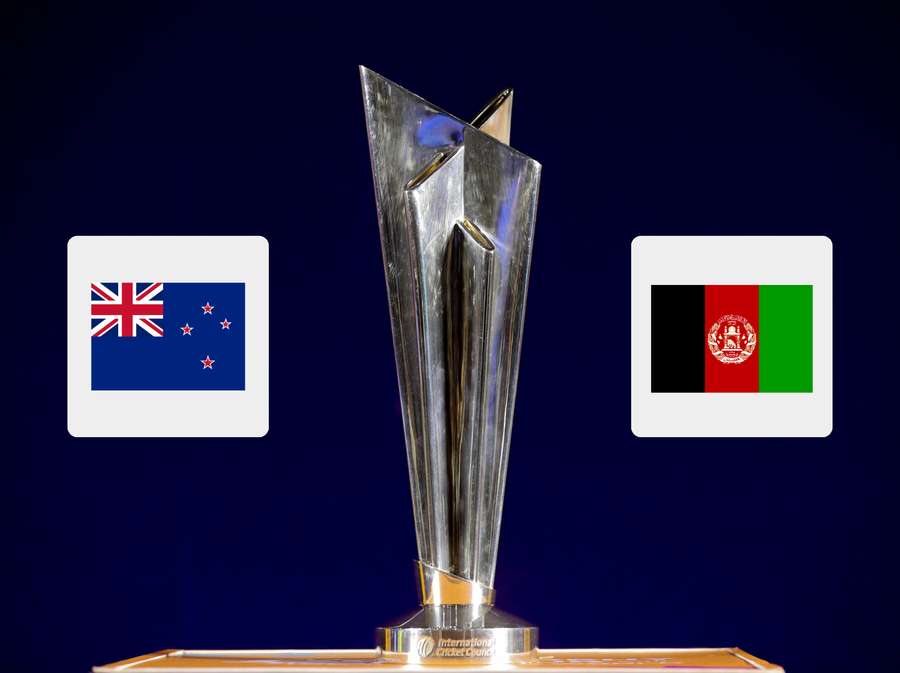New Zealand v Afghanistan