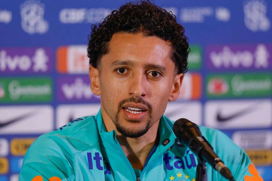 Marquinhos vê Brasil evoluindo sob o comando de Dorival Júnior