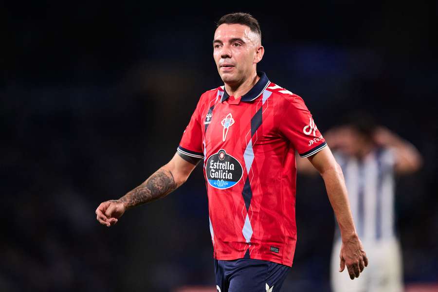 Iago Aspas Iago Aspas