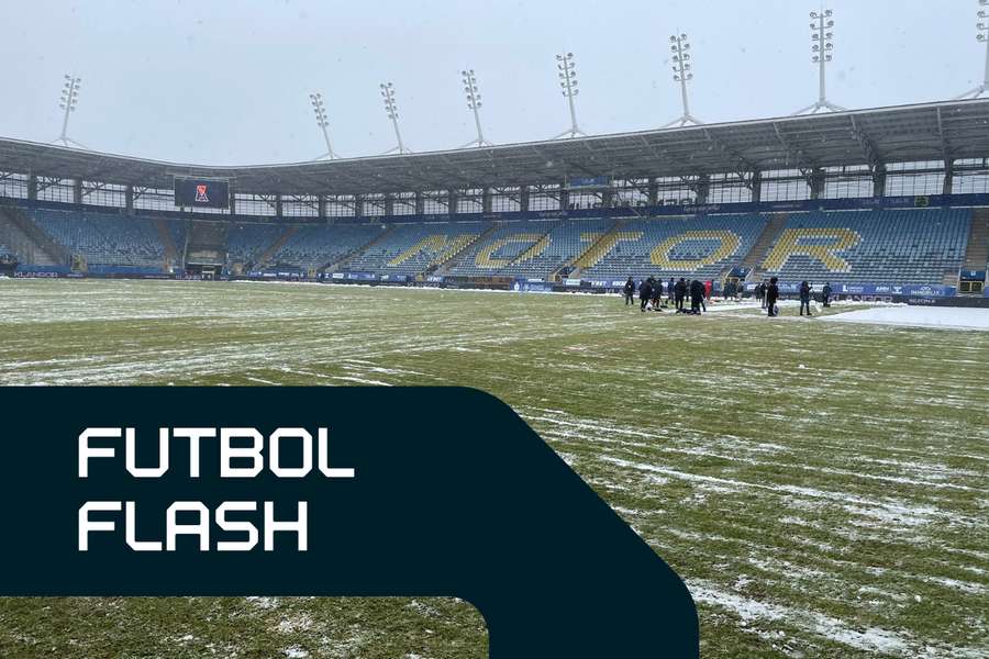 Futbol Flash 13-15 lutego