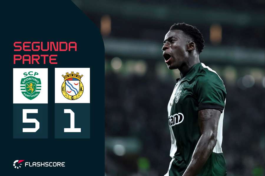 Salvador Blopa estreia-se a marcar pelo Sporting Salvador Blopa estreia-se a marcar pelo Sporting