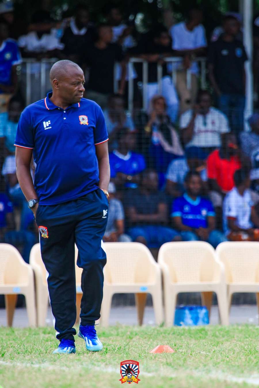 Shabana Peter Okidi confident of winning FKF Premier League title this season