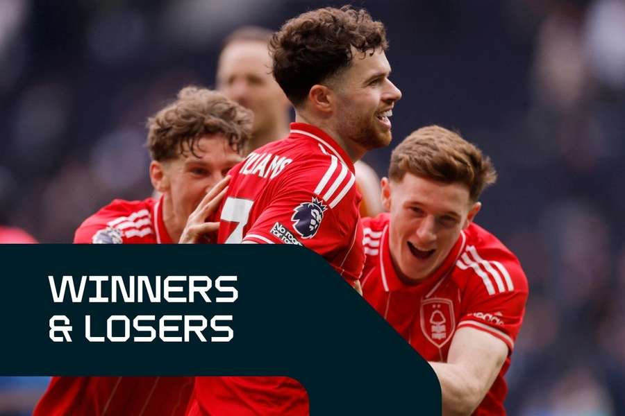 Nottingham entame la trêve internationale sur les chapeaux de roue