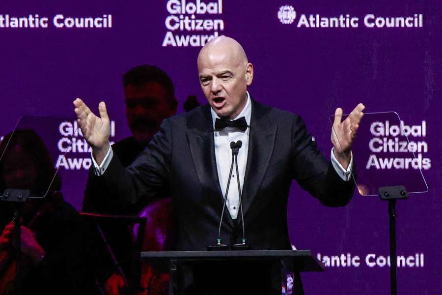 Gianni Infantino