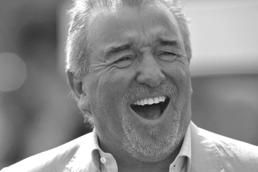 Terry Venables dirigiu a Inglaterra de 1994 a 1996, levando a equipa às meias-finais do Euro 96 em casa