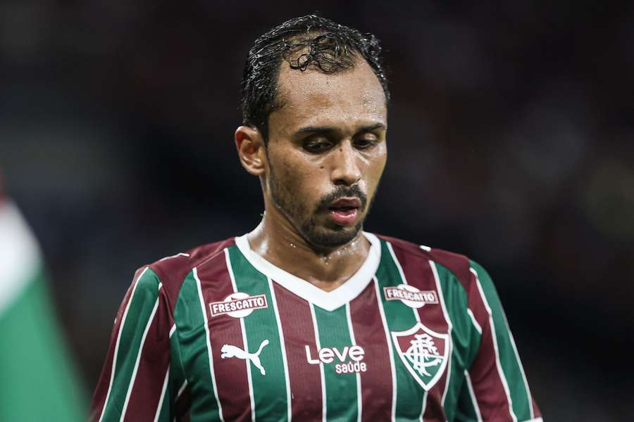 Lima deixou o Fluminense e assinou com o América-MEX