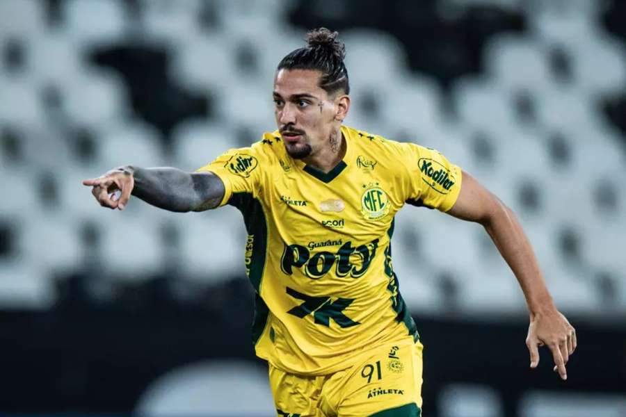 Chico da Costa reintegra treinos do Mirassol