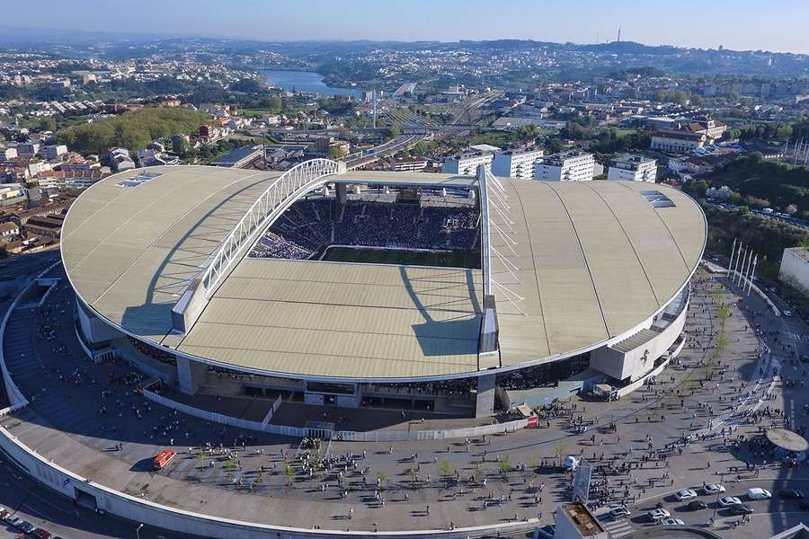 FC Porto recebe Benfica no Dragão