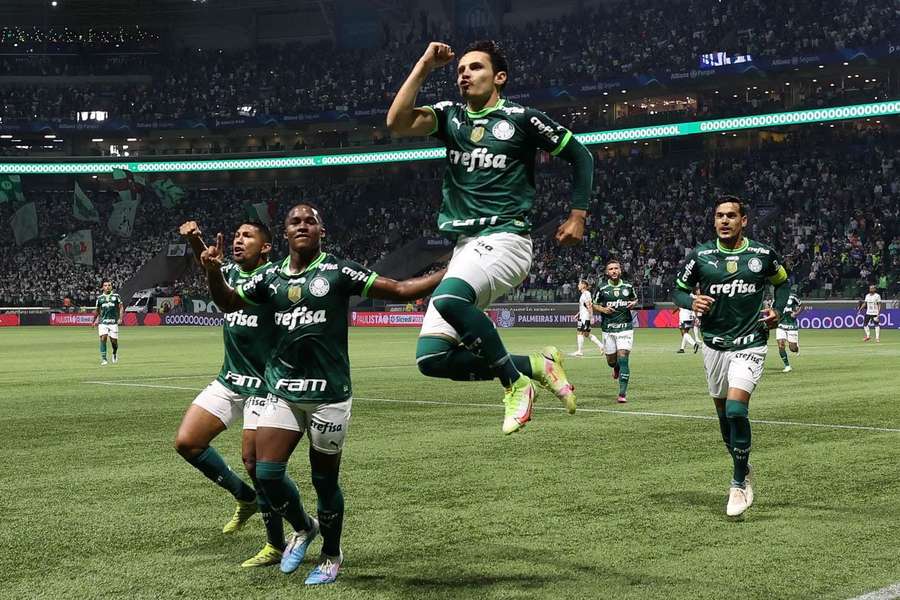 Palmeiras é o único clube invicto no estadual