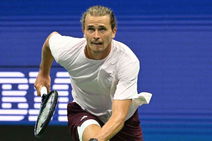 Zverev hat gute Chancen auf seinen zweiten Grand-Slam-Titel