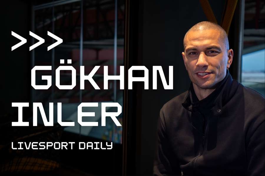 Hostem Livesport Daily byl Gökhan Inler.
