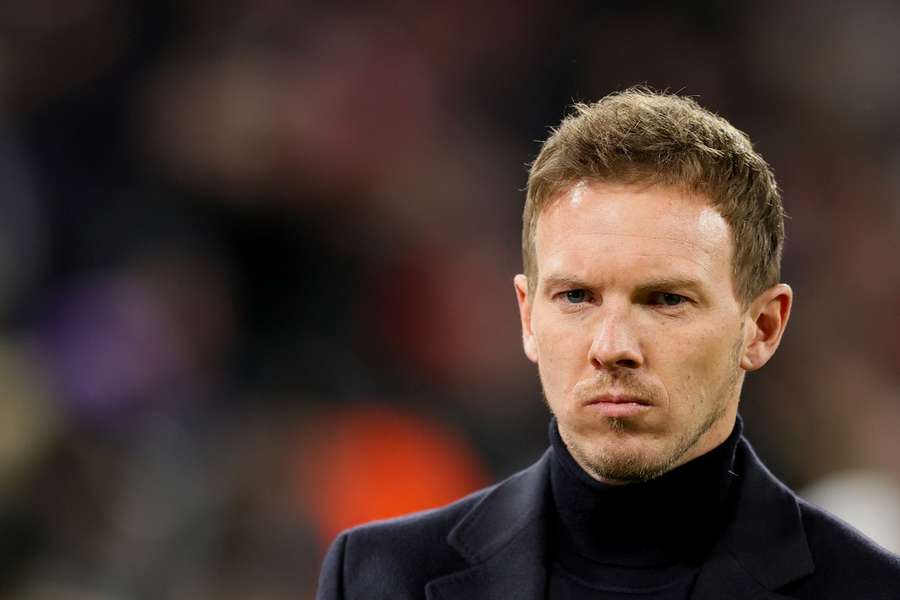 Julian Nagelsmann soll durchaus Interesse an dem Job haben.