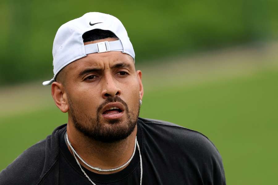 Nick Kyrgios 