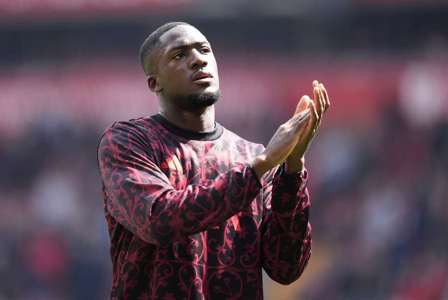 Contrato de Konaté com Liverpool se encerra ao final da atual temporada
