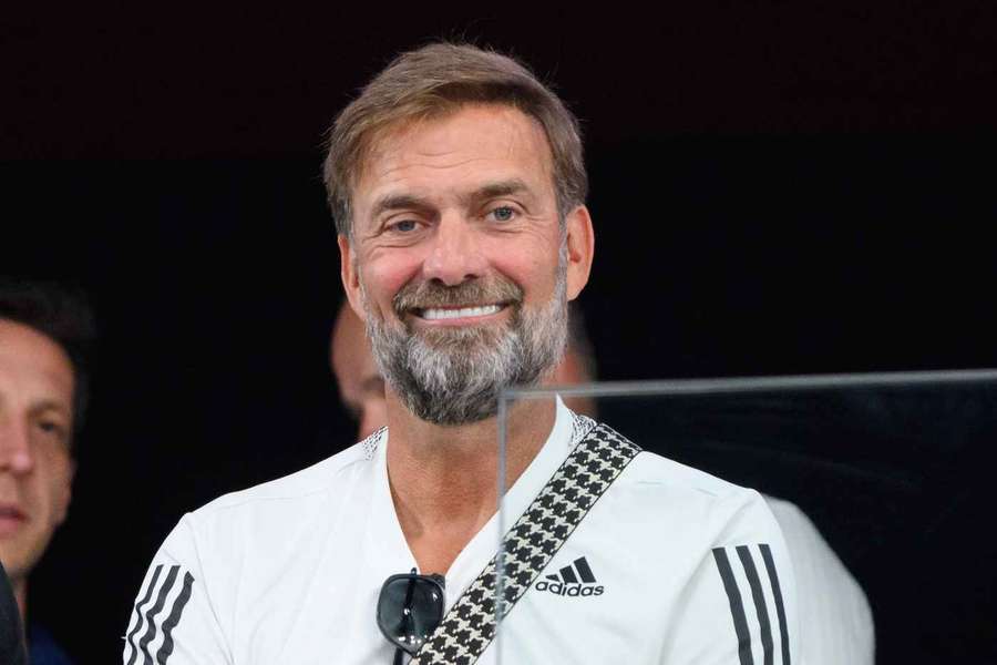 Jürgen Klopp als Bundestrainer?