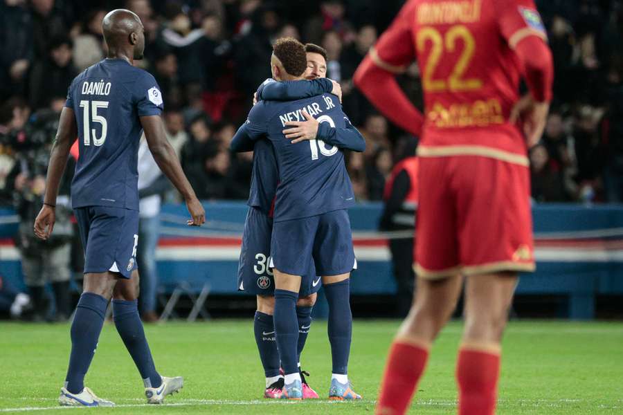 Rennes x PSG: onde assistir duelo da parte de cima da tabela do Campeonato Francês