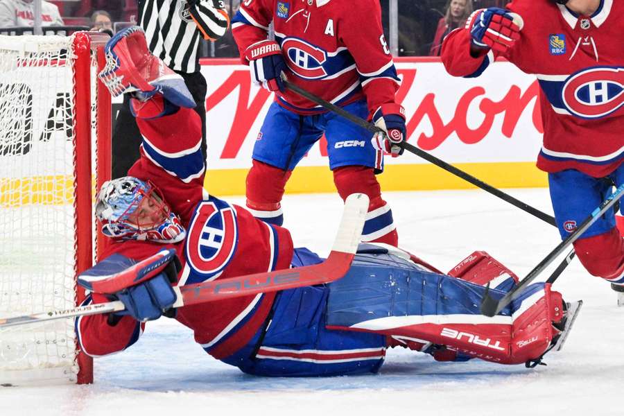 Dobeš v NHL neodvrátil prohru Montrealu.