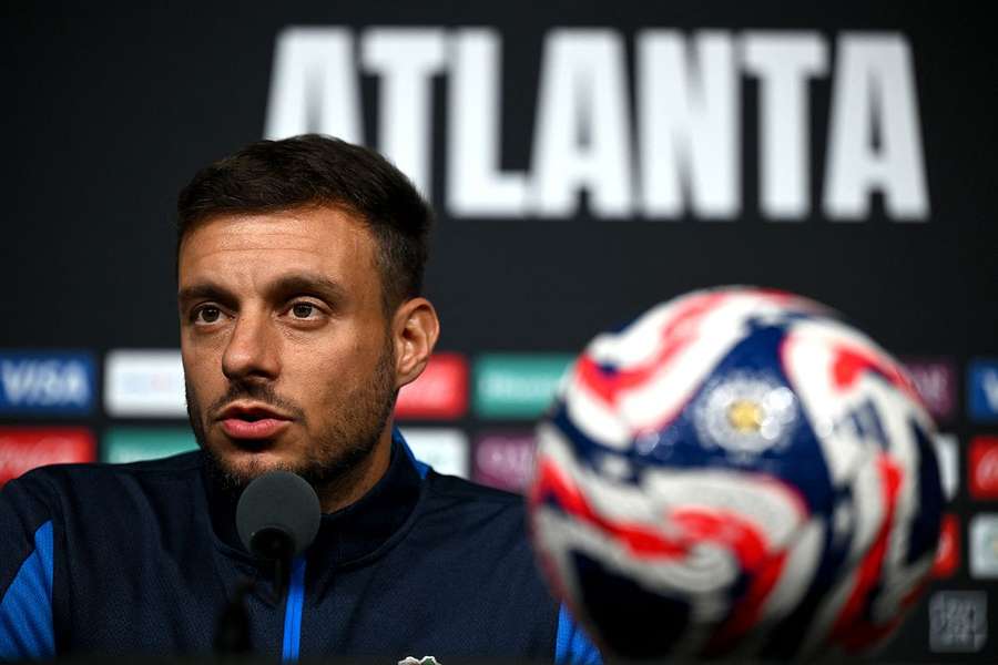 Martín Anselmi, treinador do FC Porto