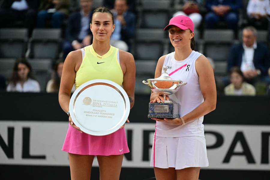 Aryna Sabalenka e Iga Świątek continueranno a dominare il WTA Tour? 