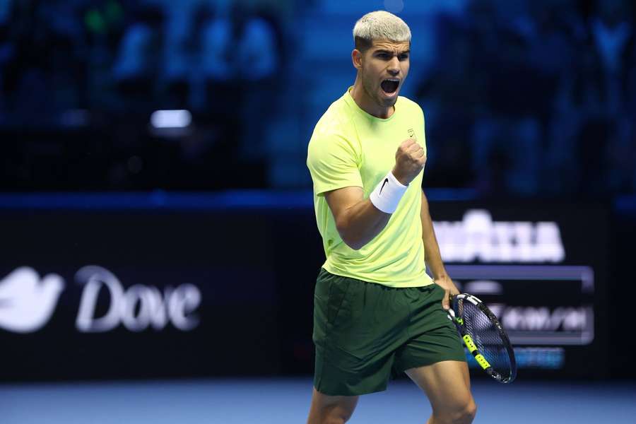 Carlos Alcaraz wyprzedził Sinnera na pozycji lidera rankingu ATP, ale walka wciąż trwa