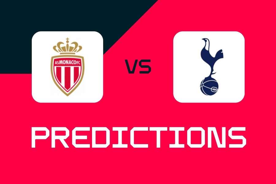 Monaco will play Tottenham in the third matchday of the Champions League with both sides looking for a win