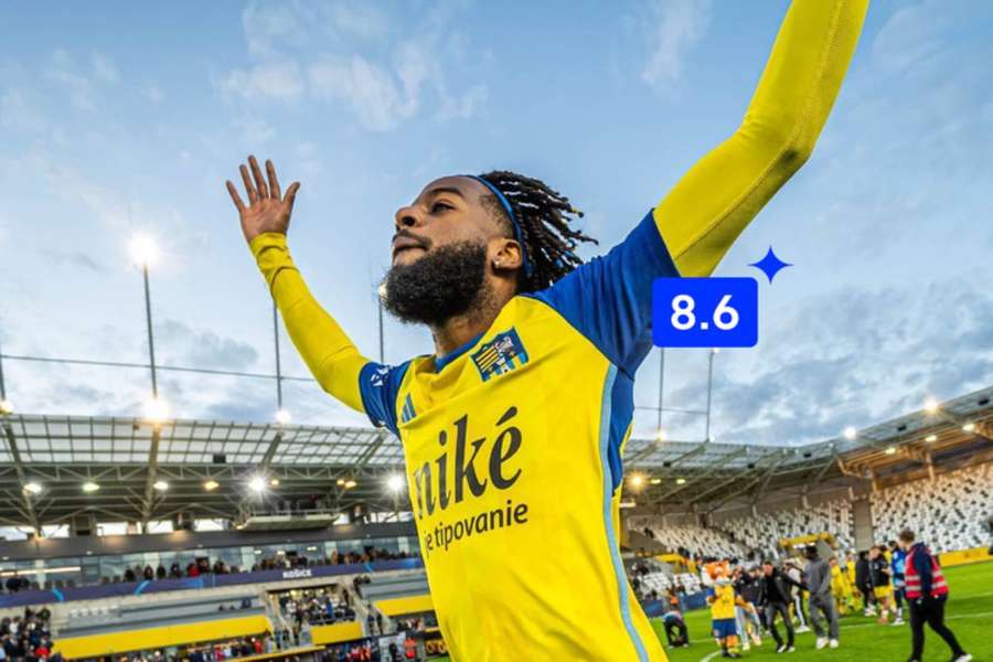 Jones bol najlepším hráčom uplynulého kola.
