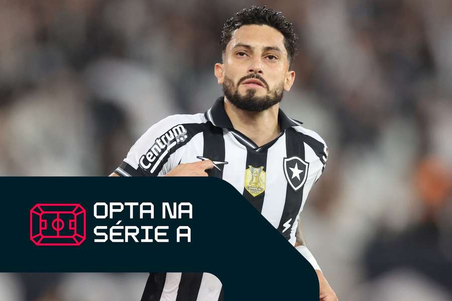 Botafogo de Alex Telles reencontra Atlético-MG após final da Libertadores 2024