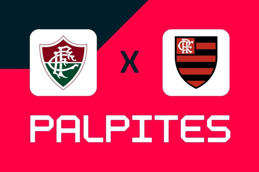 Fla-Flu pelo Brasileirão ocorre nesta quarta-feira.