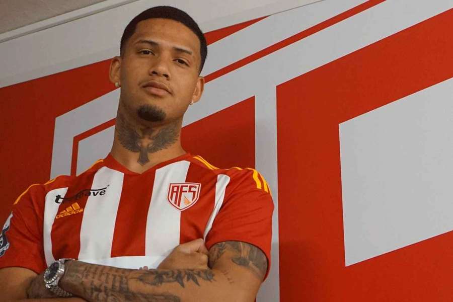Samuel Granada fez apenas 254 minutos esta temporada