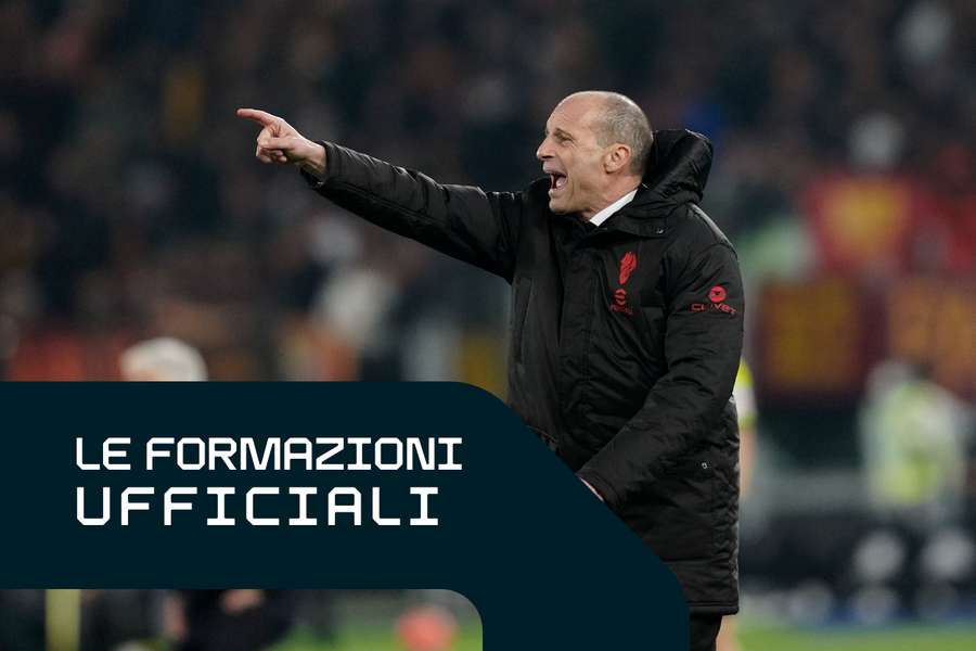 Massimiliano Allegri