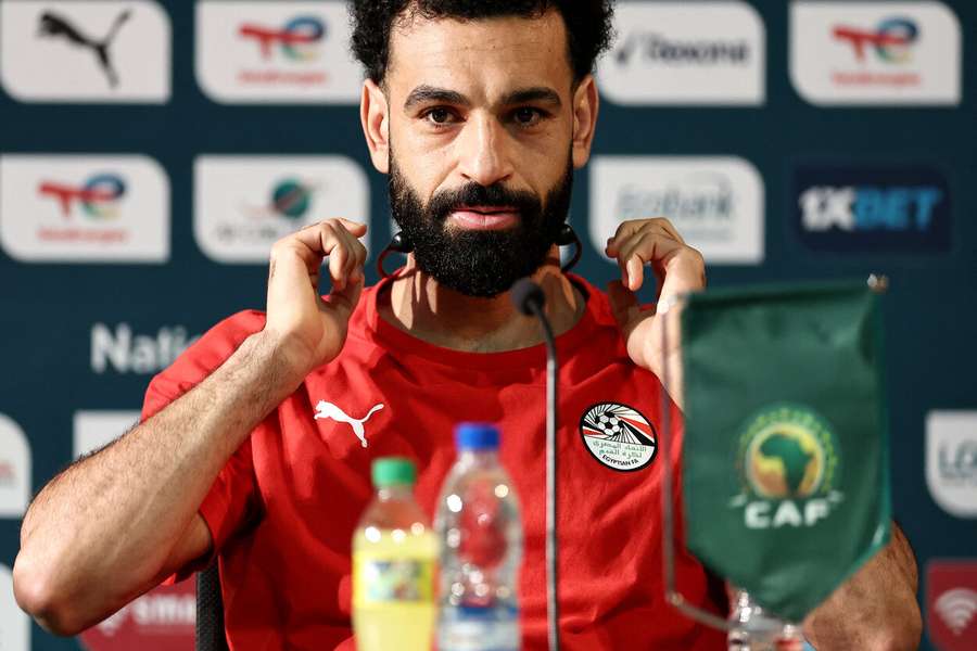 Salah: Dziś lub jutro moja reprezentacja i Liverpool wydadzą komunikat o mojej kontuzji