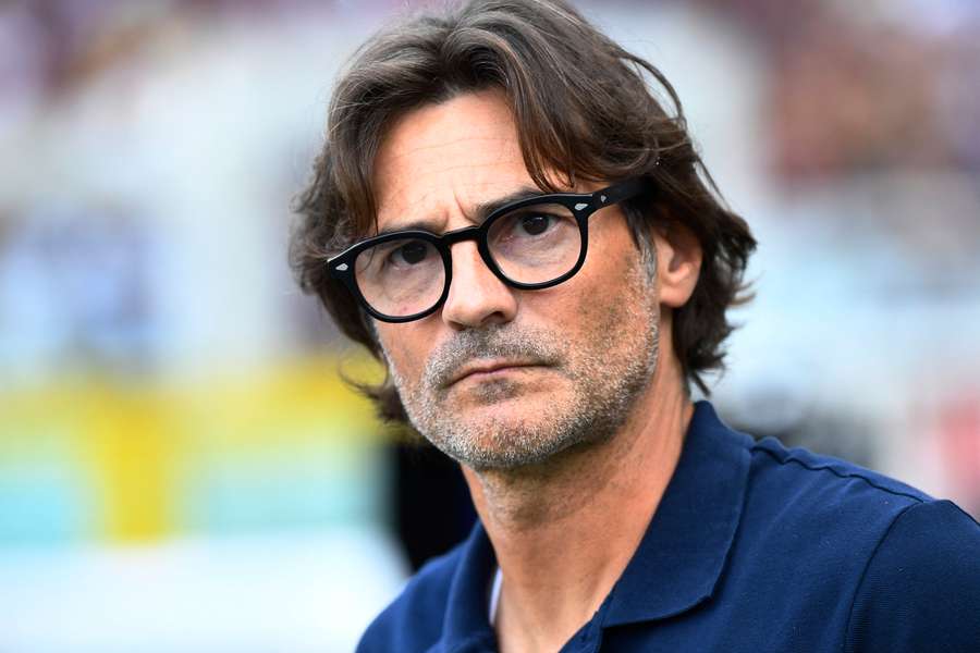 Paolo Vanoli was sacked by Torino in June Paolo Vanoli was sacked by Torino in June