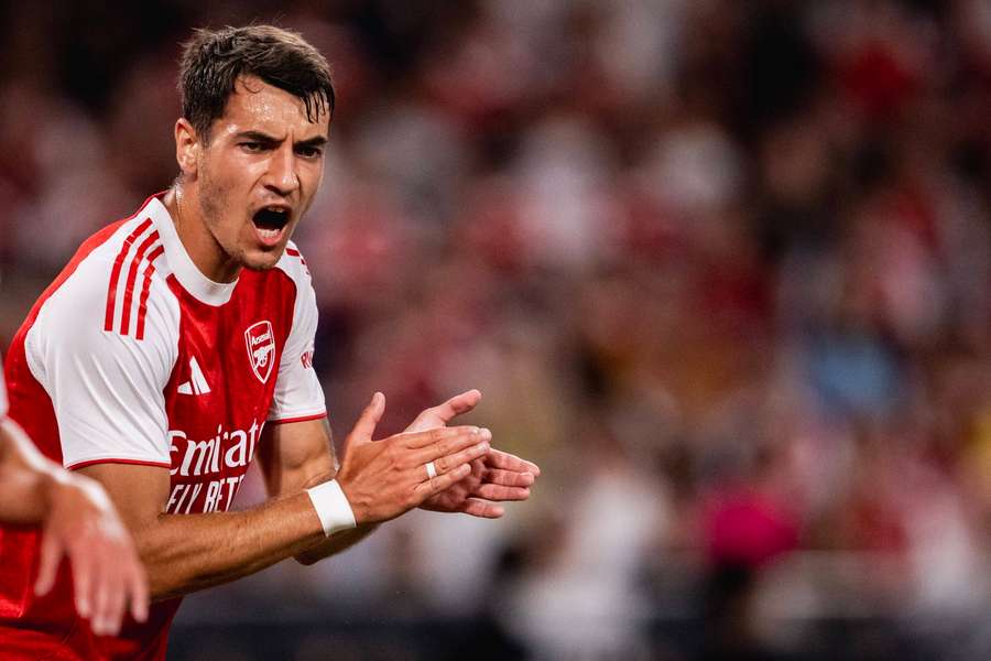Kiwior está a caminho do Arsenal