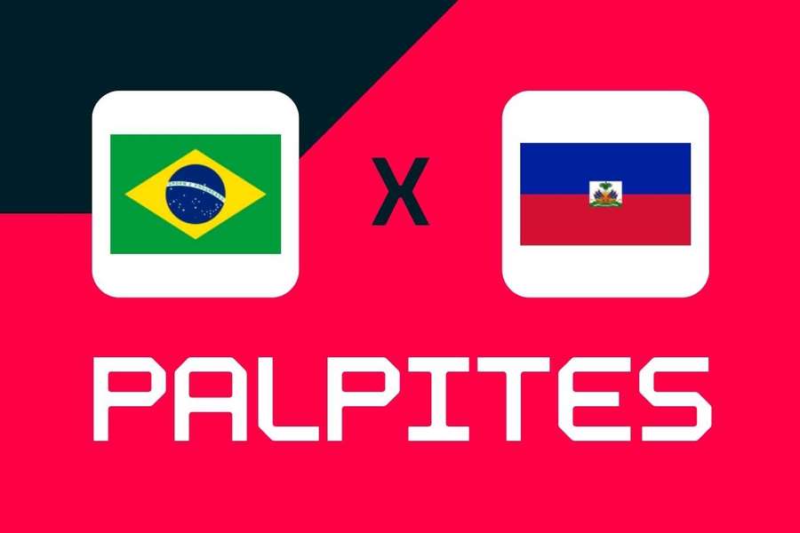 Brasil x Haiti ocorre nesta sexta-feira (19), às 21h30, na Filadélfia. Brasil x Haiti ocorre nesta sexta-feira (19), às 21h30, na Filadélfia.