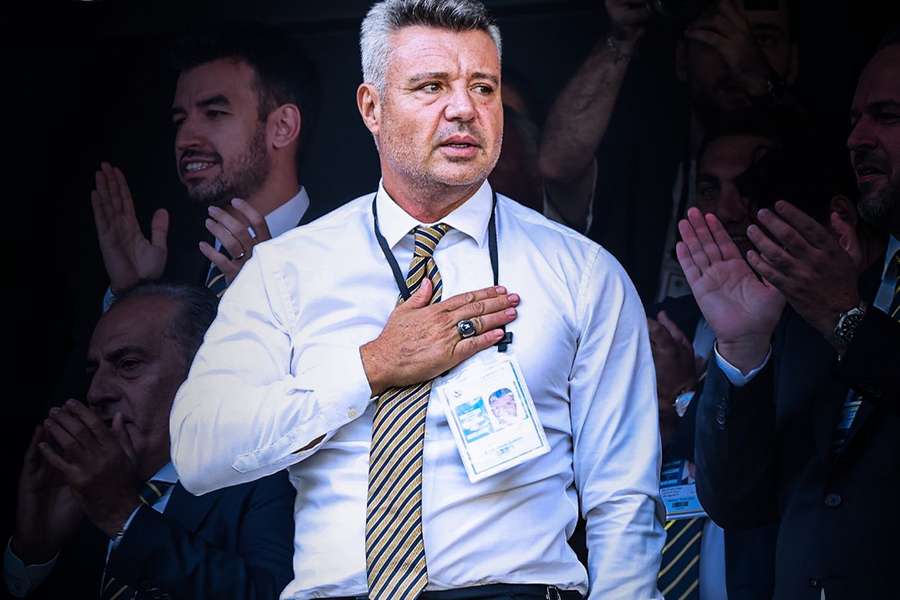 Ali Koç foi presidente do Fenerbahçe durante sete anos