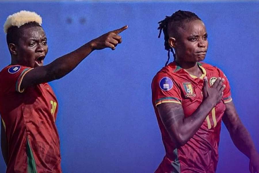 Le Cameroun est en 1/4 de finale