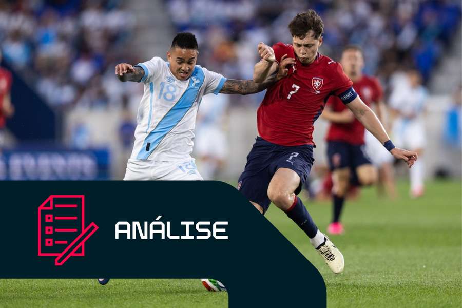 Pressão será uma das grandes armas da seleção checa