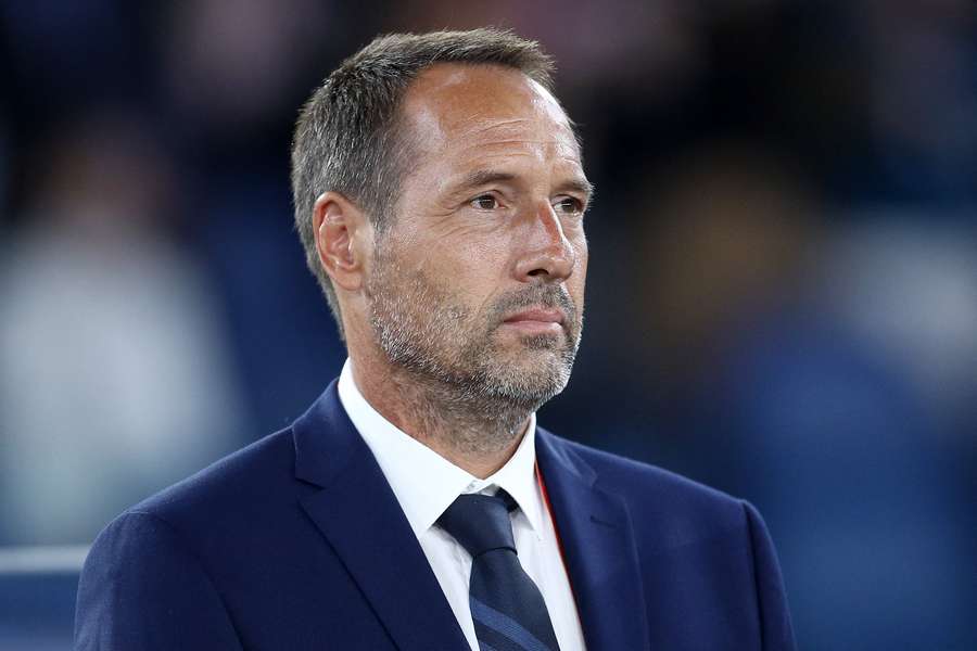 John van't Schip a fost selecționerul Greciei în perioada 2019-2021