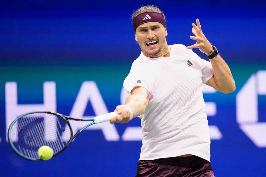 Zverev se na postup příliš nenadřel.