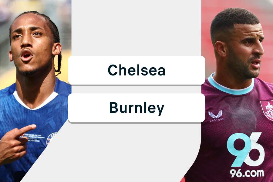 Chelsea x Burnley