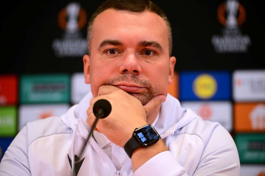 Siemieniec: intensywność, jaką potrafi narzucić Anderlecht, jest imponująca Siemieniec: intensywność, jaką potrafi narzucić Anderlecht, jest imponująca
