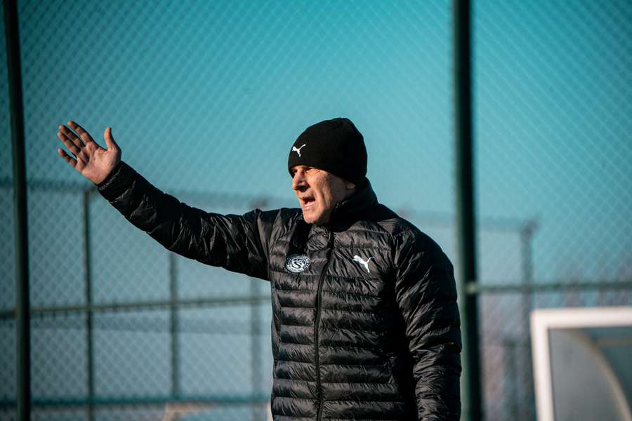 Proč je v ohrožení i Krmenčík? Nahoře chci mít rakety, ne sloupy, vysvětluje kouč Slovácka