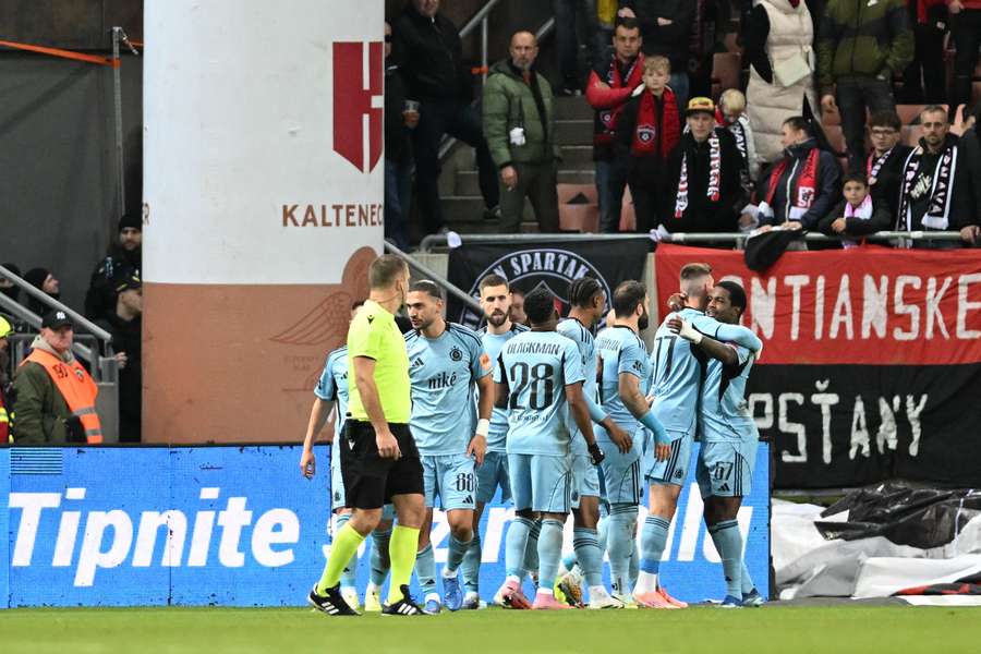 Slovan si z Trnavy odniesol všetky body.