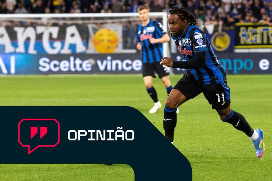 Ademola Lookman, extremo da Atalanta
