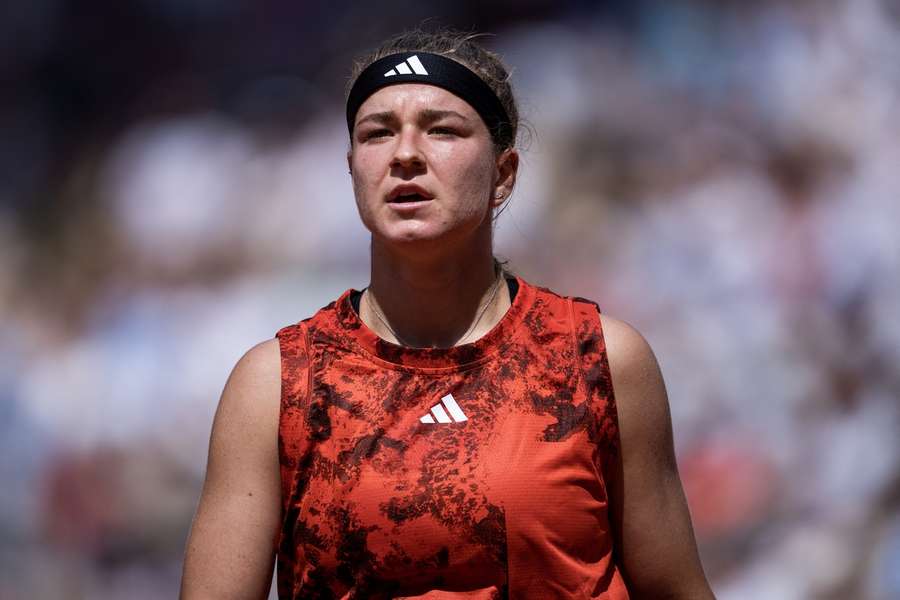 Karolína Muchová se nakonec v Madridu nepředstaví.