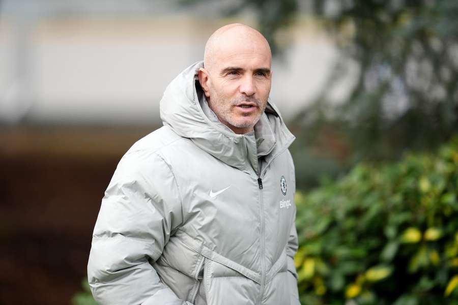 Chelsea boss Enzo Maresca has faced a tricky recent spell Chelsea boss Enzo Maresca has faced a tricky recent spell