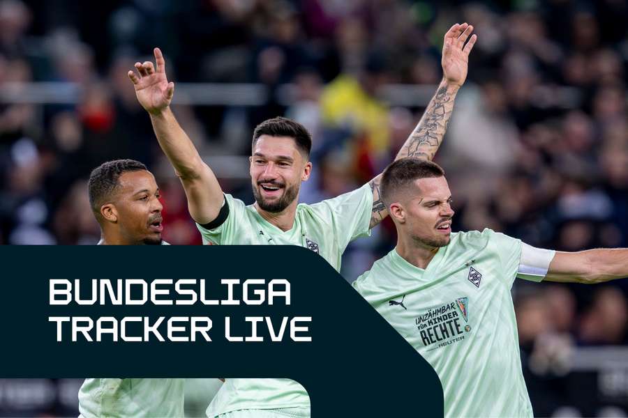 Bundesliga-Tracker: Alle News zum 11. Spieltag.
