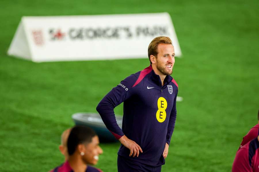 Michael Owen deixa aviso a Harry Kane sobre o Mundial-2026
