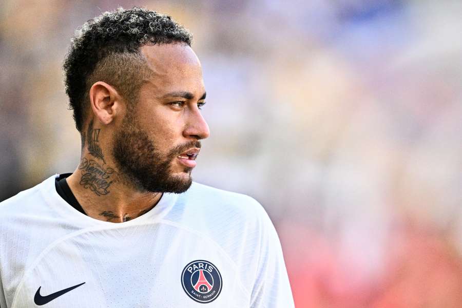 Neymar quer deixar o Paris Saint-Germain